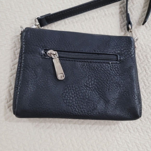 Charming Charlie Black Small Crossbody Bag - Picture 9 of 16